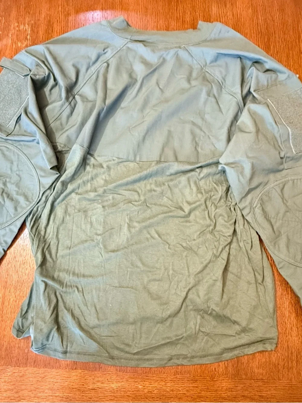 Tru Spec Men's 3XL Olive Green Lightweight Tactical Shirt - Picture 4 of 7